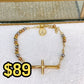 Pulsera de Acero Inoxidable PAI1086-2