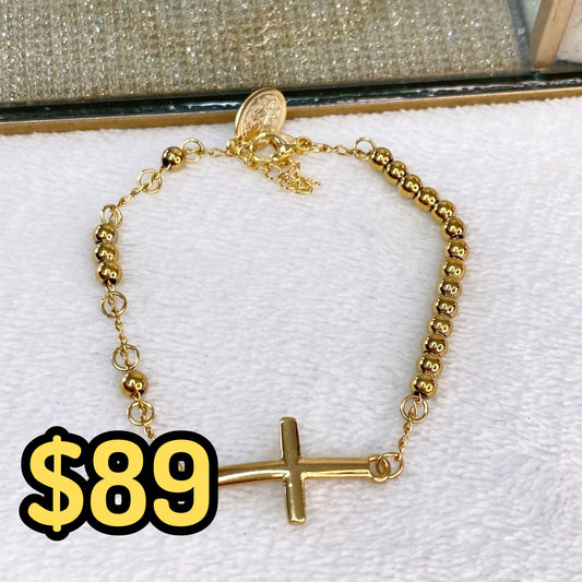 Pulsera de Acero Inoxidable PAI1086-1