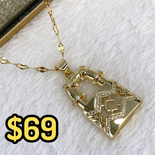 Collar de Acero Inoxidable CAI2650-1