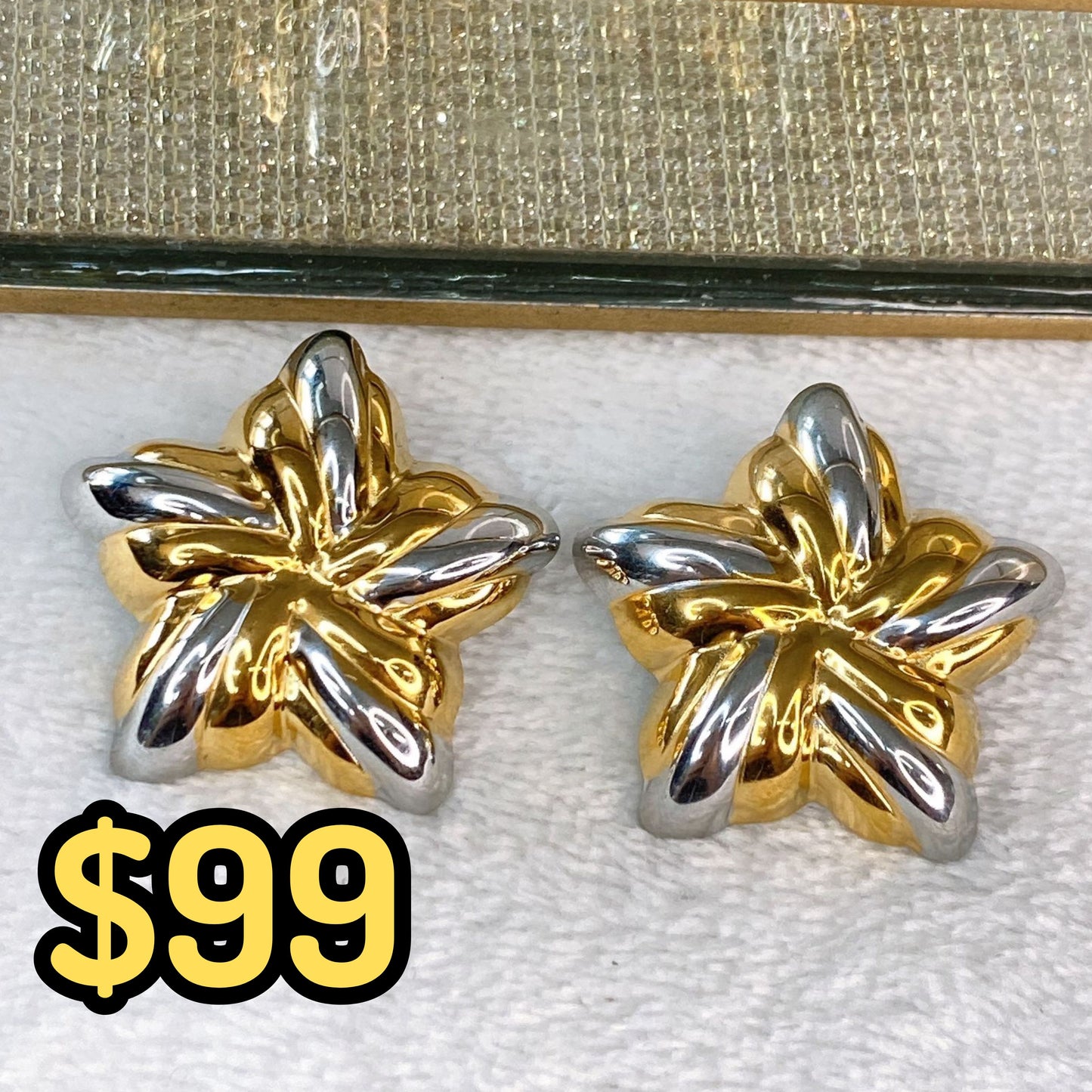 Arete de Acero Inoxidable AAI2023-2