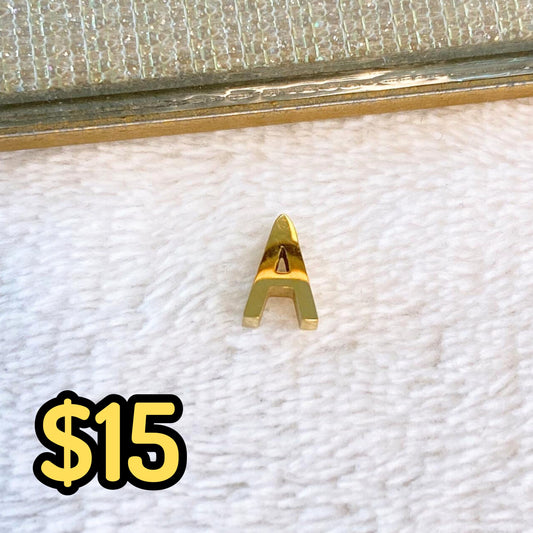 Dije de Acero Inoxidable para Collar CAI2666-A