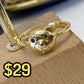 Anillo de Chapa de Oro ACO1398-1