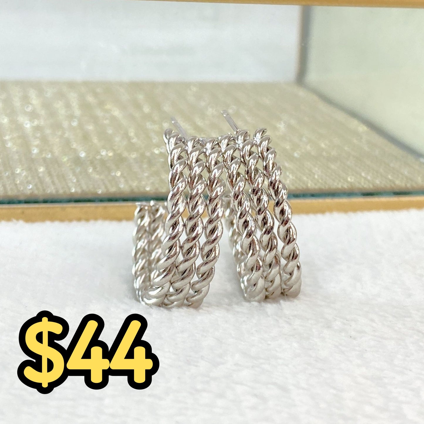 Arete de Acero Inoxidable AAI1872-2