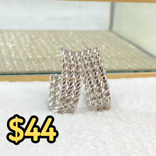 Arete de Acero Inoxidable AAI1872-2