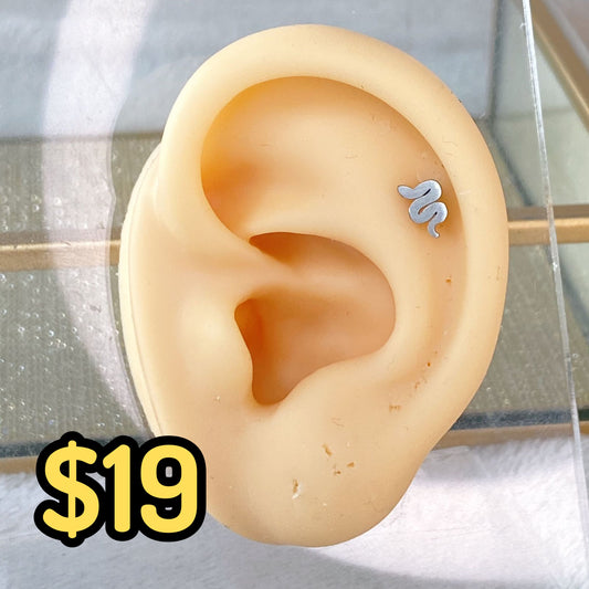 Arete de Acero Inoxidable 1 Pieza AAI2032-2