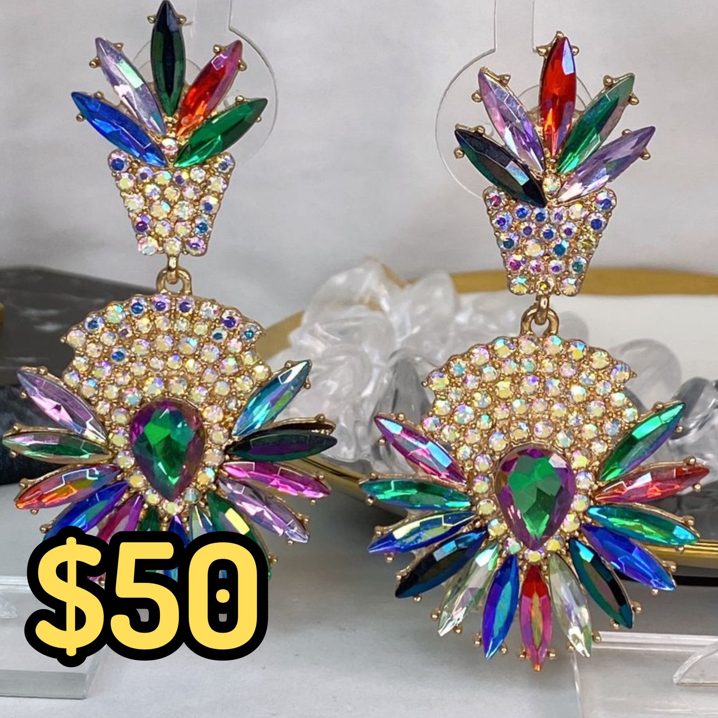 Arete de Bisuteria AB5916-1