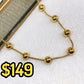 Collar de Acero Inoxidable Inoxidable CAI2632-1