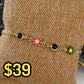 Pulsera de Chapa de Oro COP1602-3