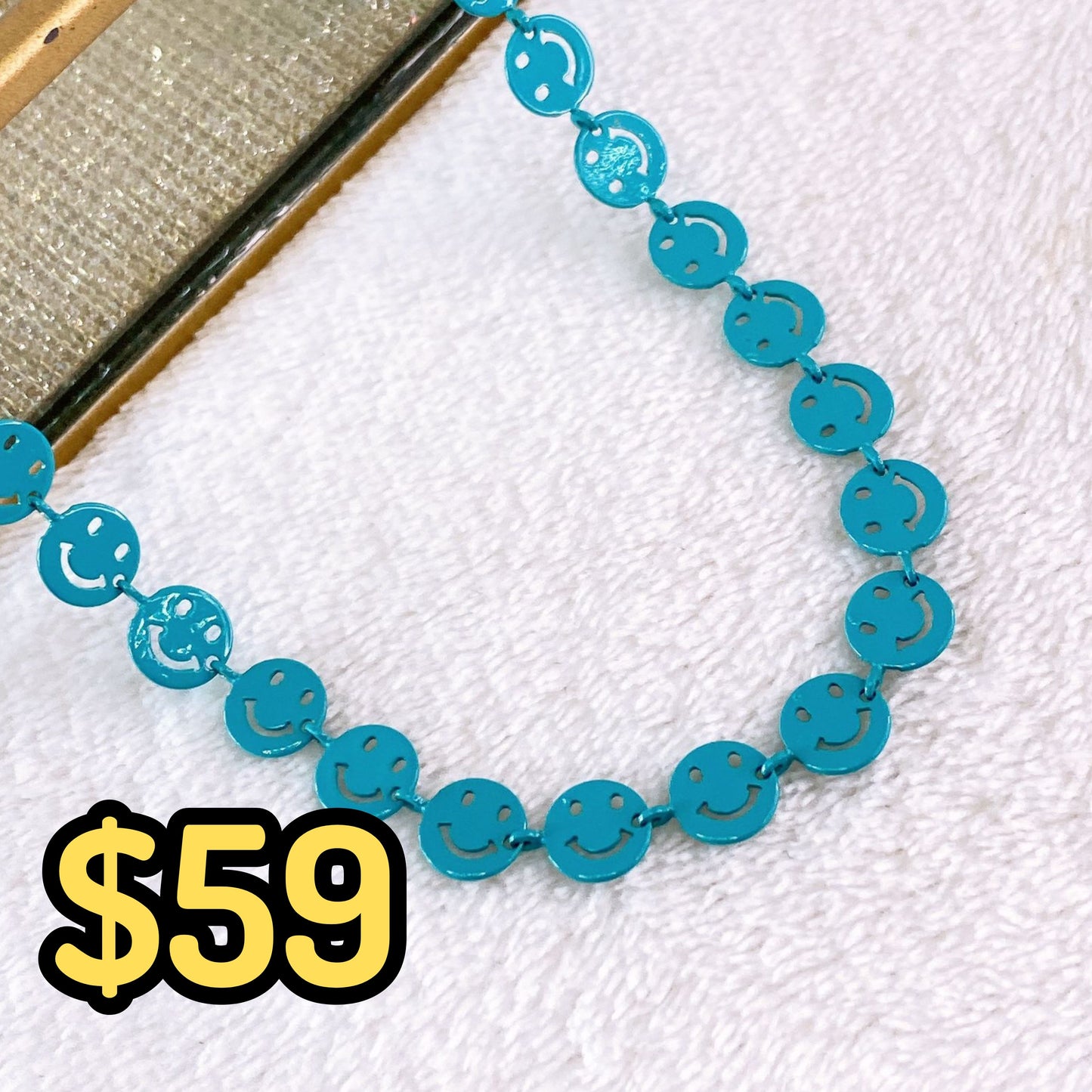 Collar de Bisuteria CB845-3
