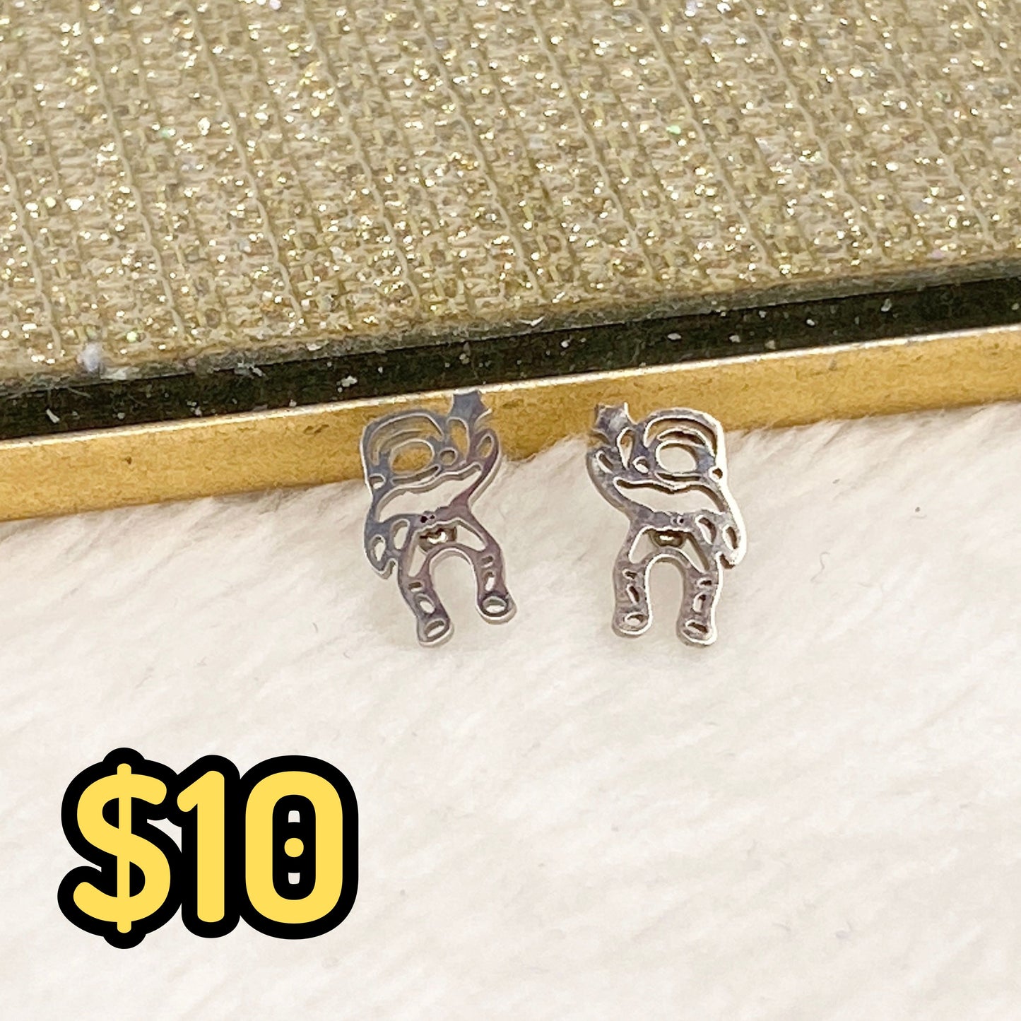 Arete de Acero Inoxidable AAI2009-2