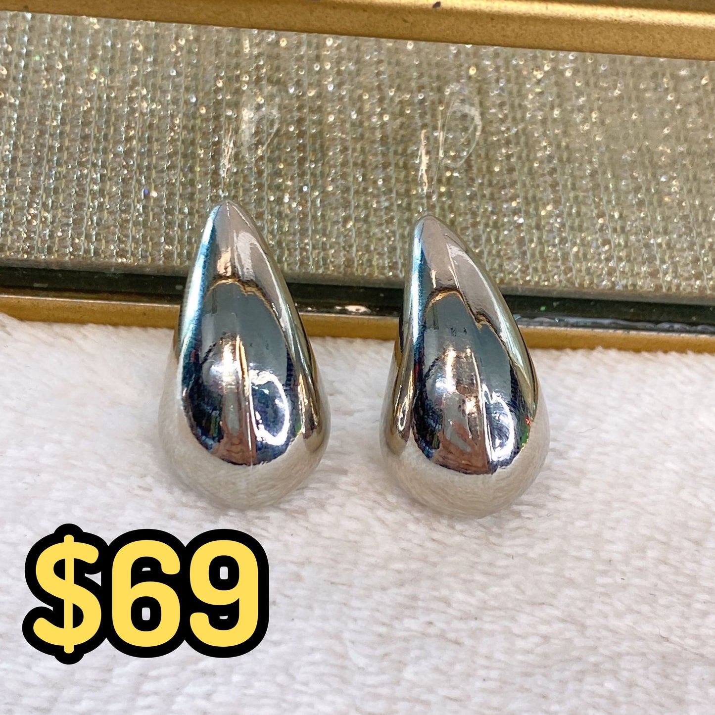 Arete de Acero Inoxidable AAI1883-2