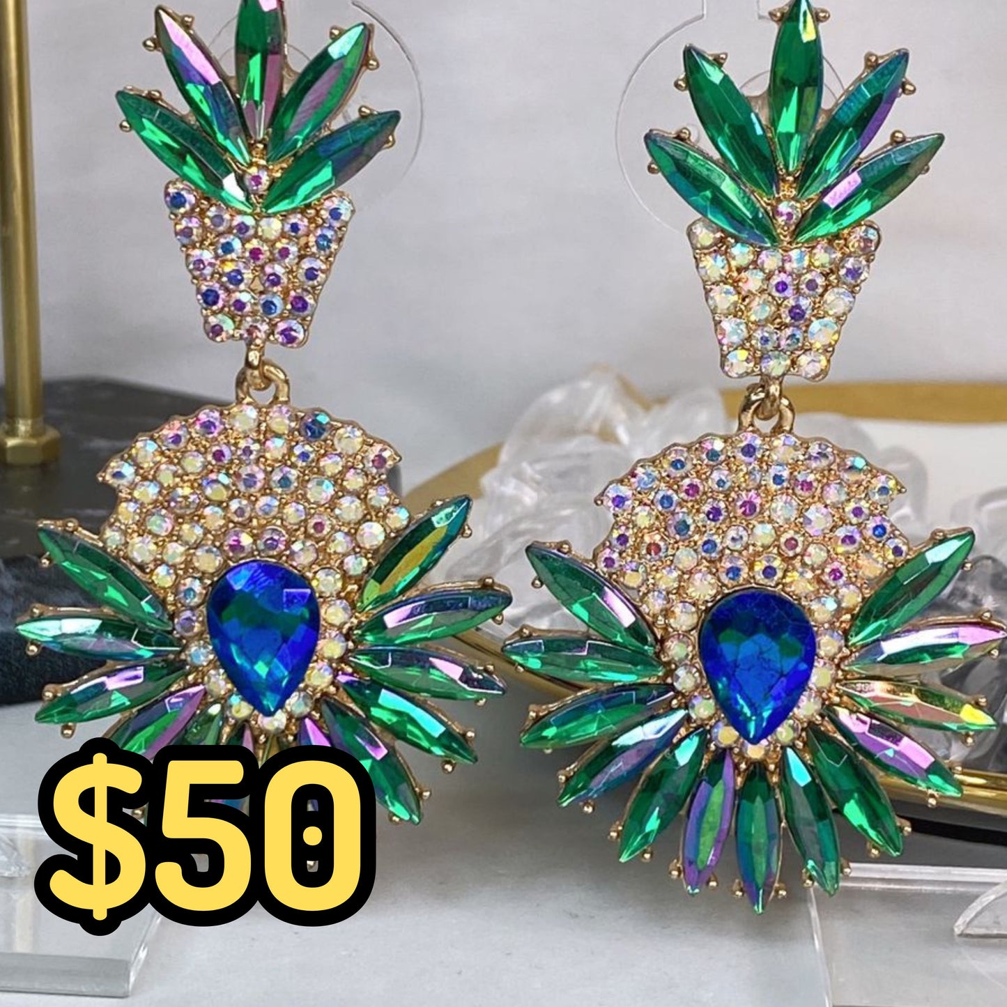 Arete de Bisuteria AB5916-2