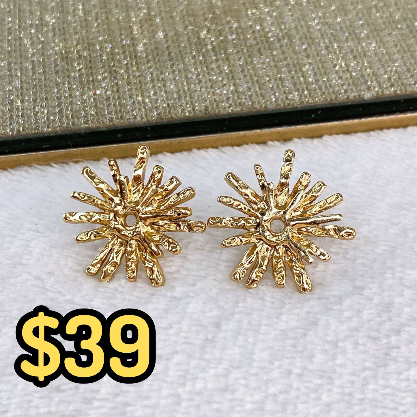 Arete de Acero Inoxidable AAI1898-1