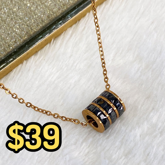 Collar de Acero Inoxidable CAI2659-3