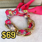Pulsera de Tela PB757-2