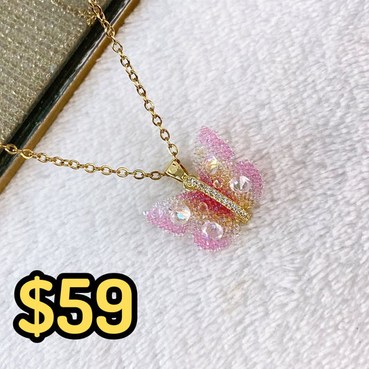 Collar de Acero Inoxidable CAI3082-3