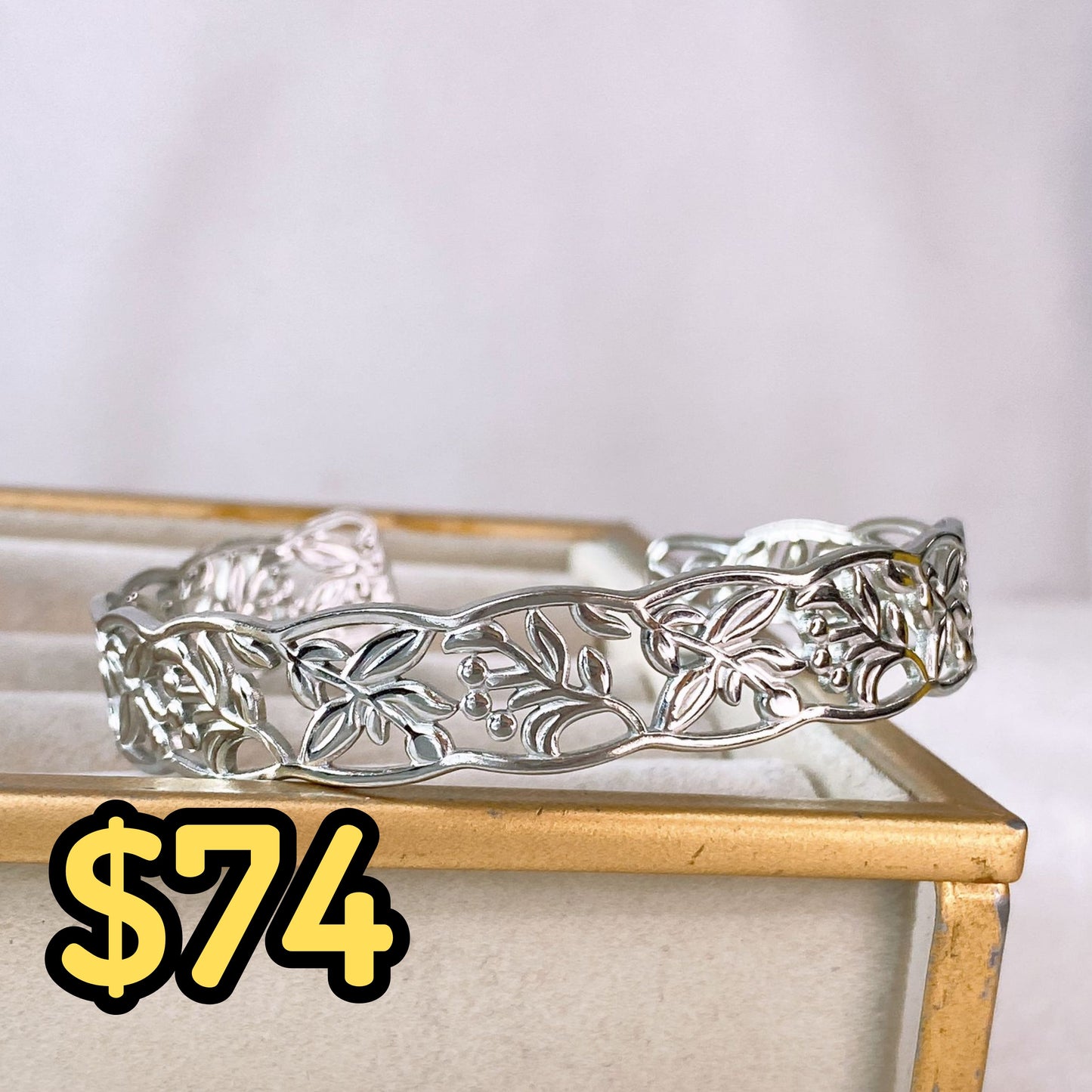 Pulsera de Acero Inoxidable PAI1142-2