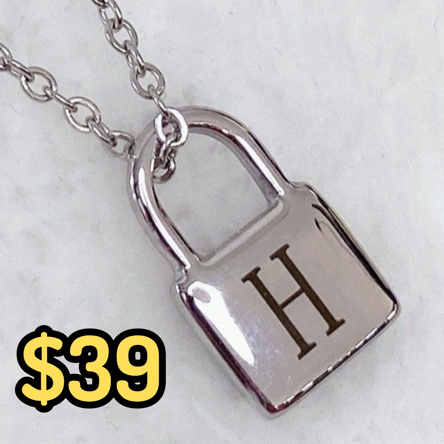 Collar de Acero Inoxidable CAI2644-H