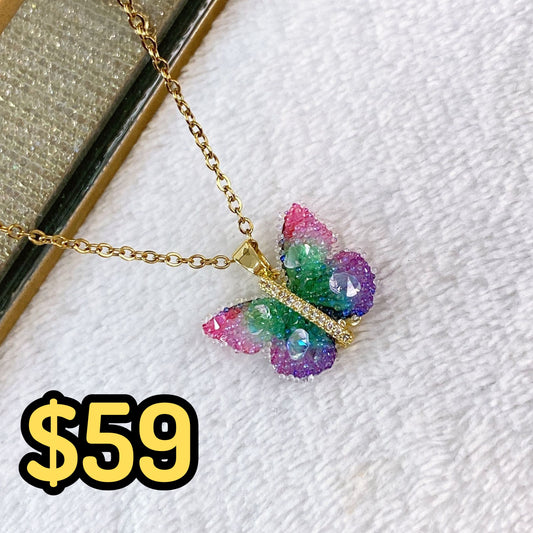 Collar de Acero Inoxidable CAI3082-2