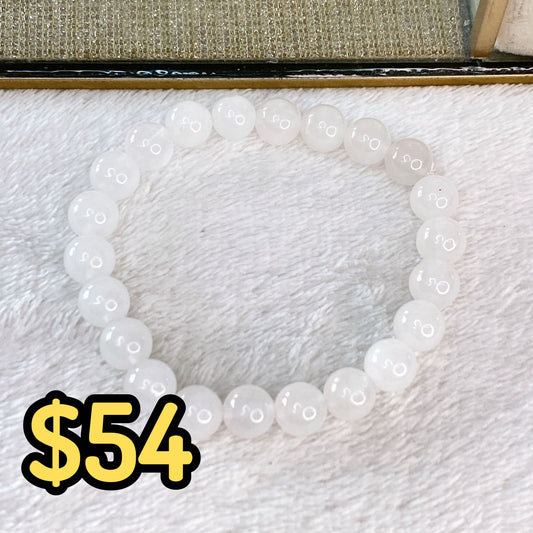 Pulsera de Cuencas de Cristal PB759-3