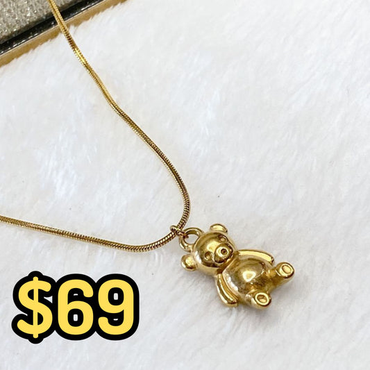 Collar de Acero Inoxidable CAI2621-1