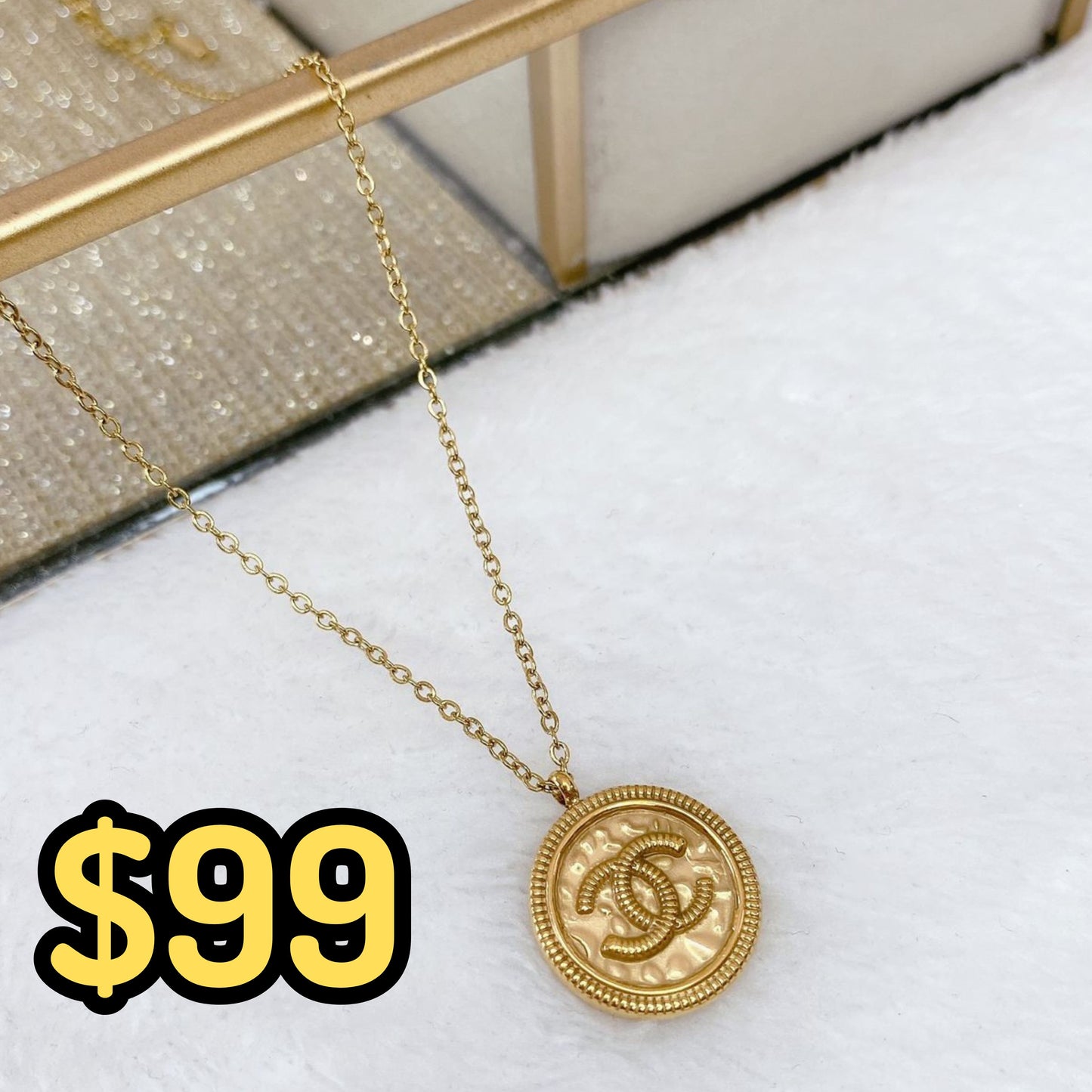 Collar de Acero CAI2658-1