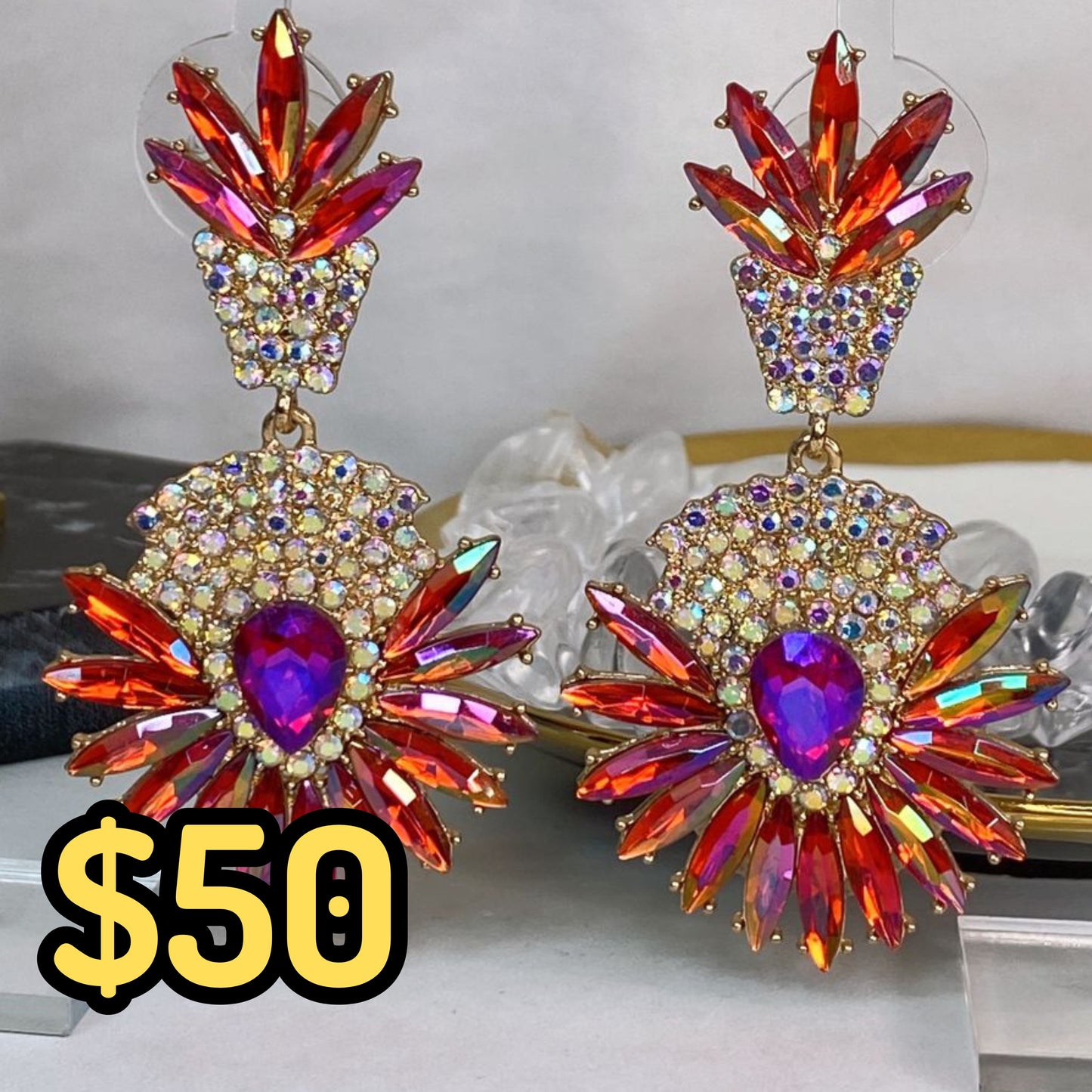 Arete de Bisuteria AB5916-3