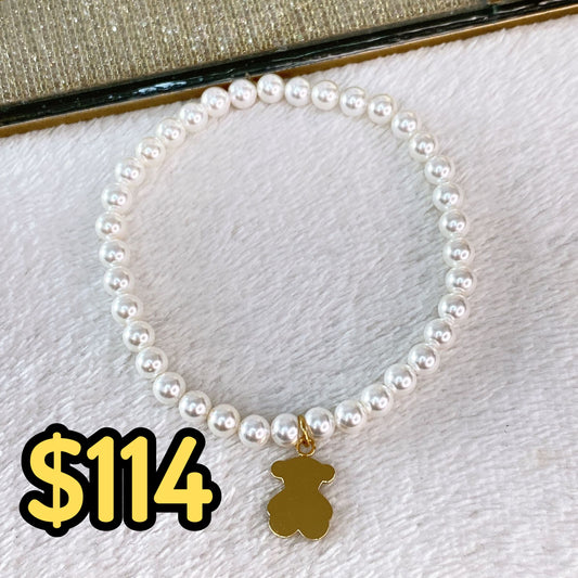 Pulsera de Acero Inoxidable PAI1125-1