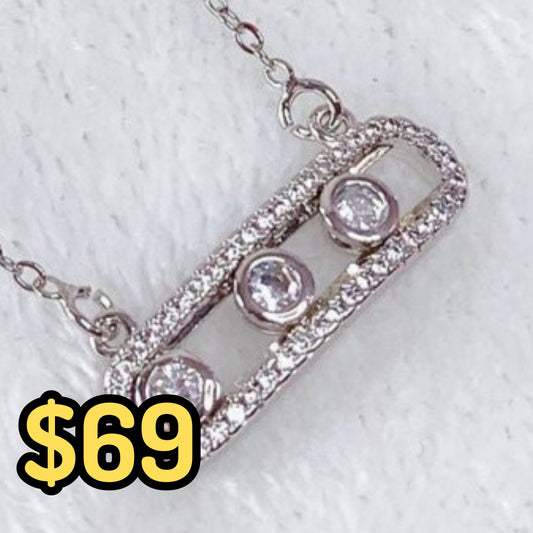 Collar Chapa de Oro CC2213-2