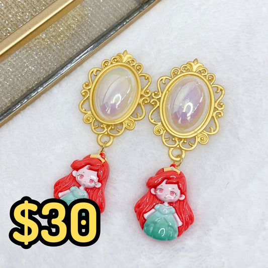 Arete de Bisuteria AB5973-8