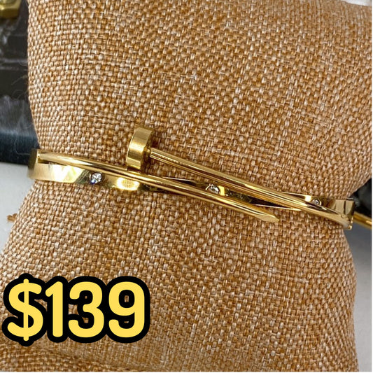 Pulsera de Acero Inoxidable PAI923-1