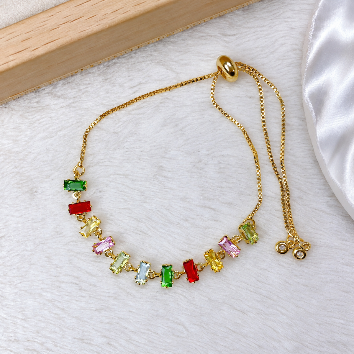 Pulsera de Oro Laminado COP1999-1
