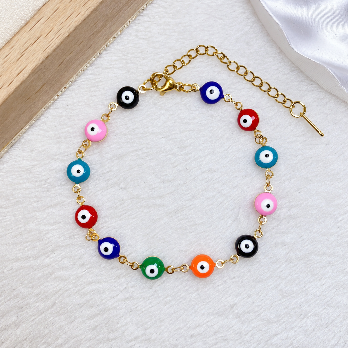 Pulsera de Acero Inoxidable PAI1800-1