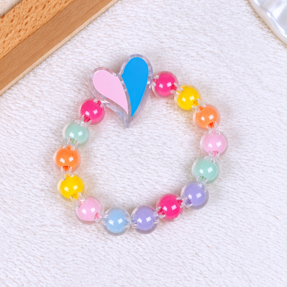 Pulsera de Acrilico PB873-1