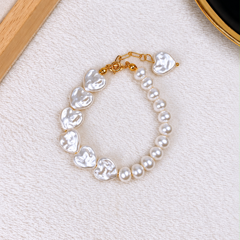 Pulsera de Acrilico PB862-1