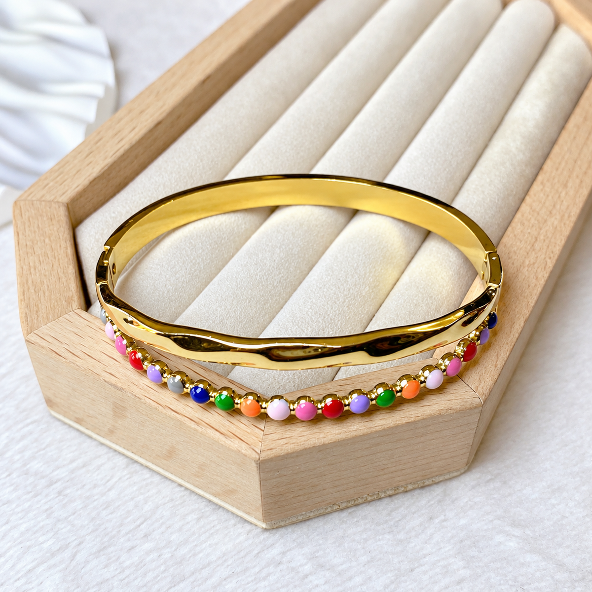 Pulsera de Acero Inoxidable PAI1789-1
