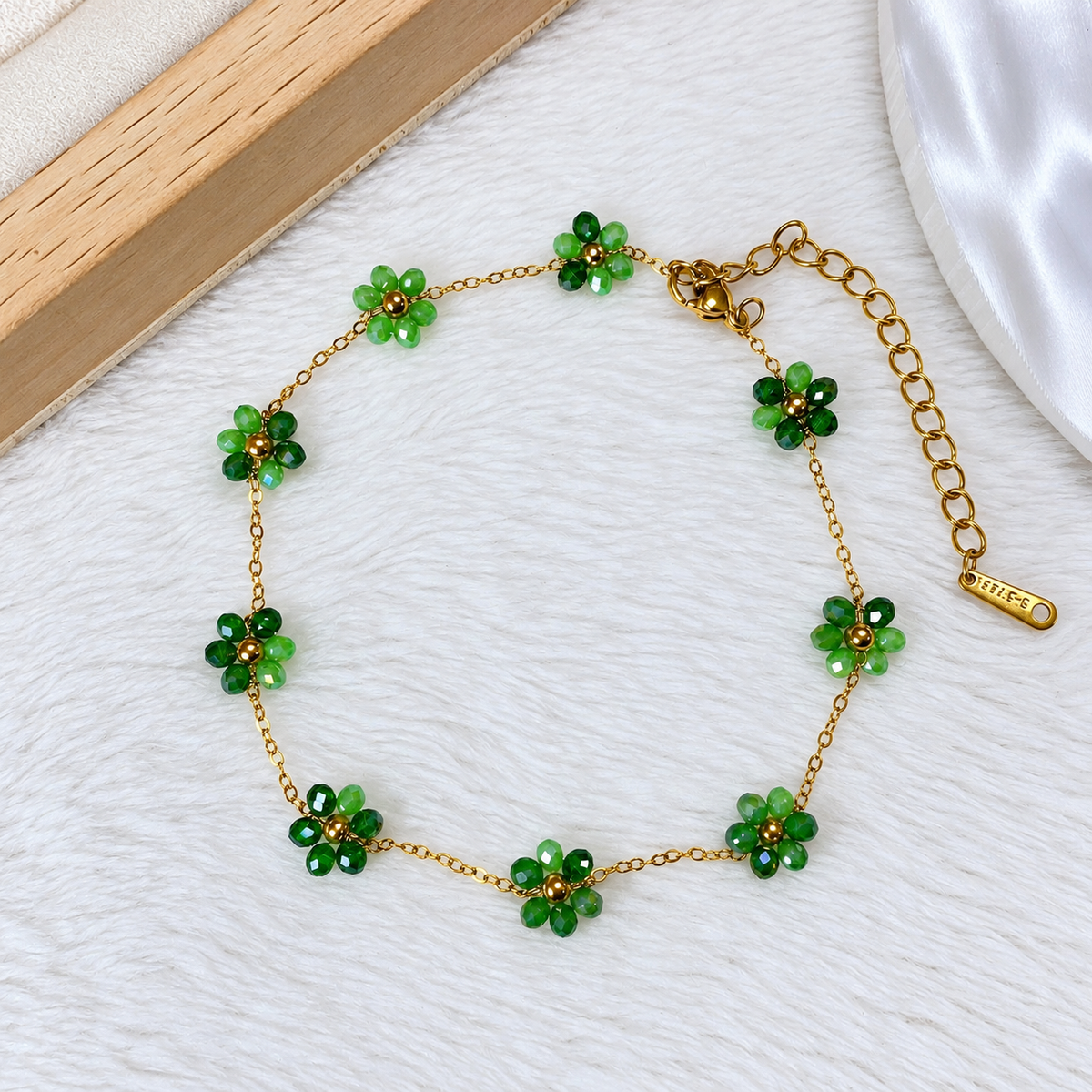 Pulsera de Acero Inoxidable PAI1801-2