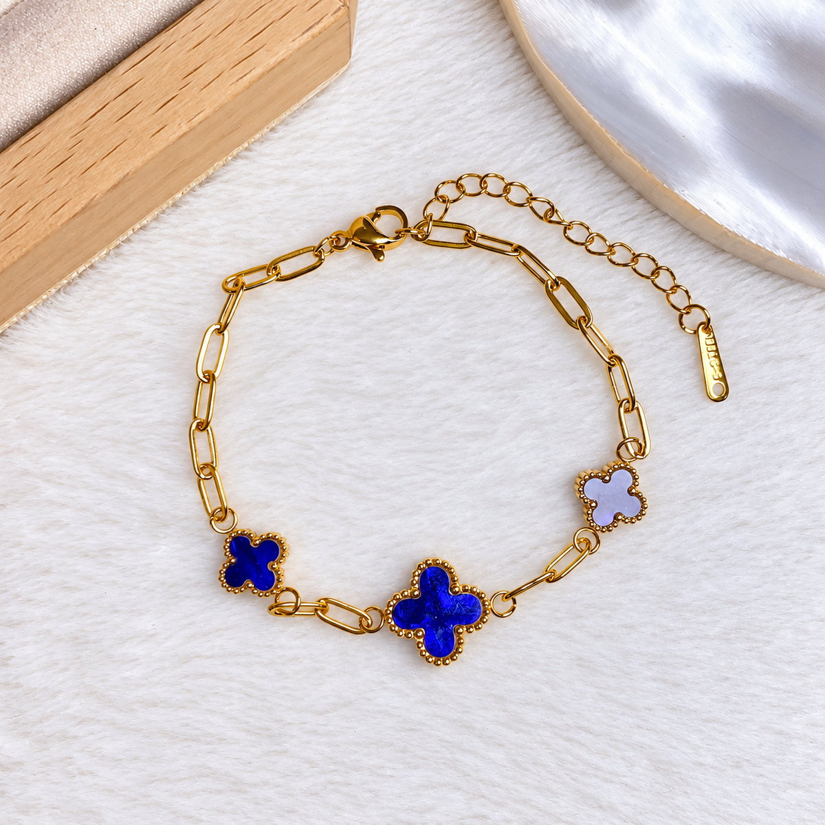 Pulsera de Acero Inoxidable PAI1781-3