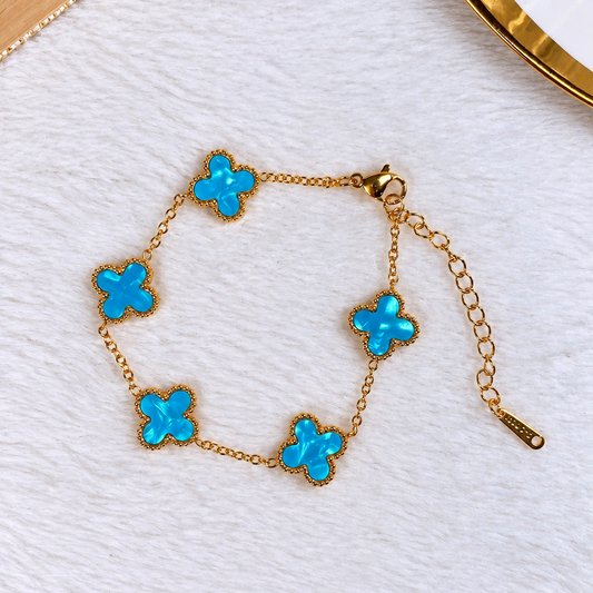 Pulsera de Acero Inoxidable PAI1780-6