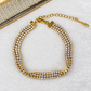 Pulsera de Acero Inoxidable PAI1743-1