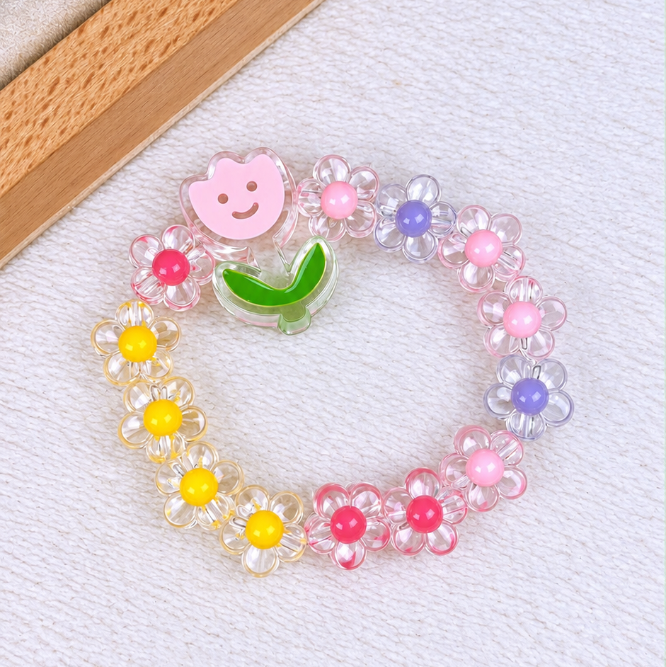 Pulsera de Acrilico PB871-1