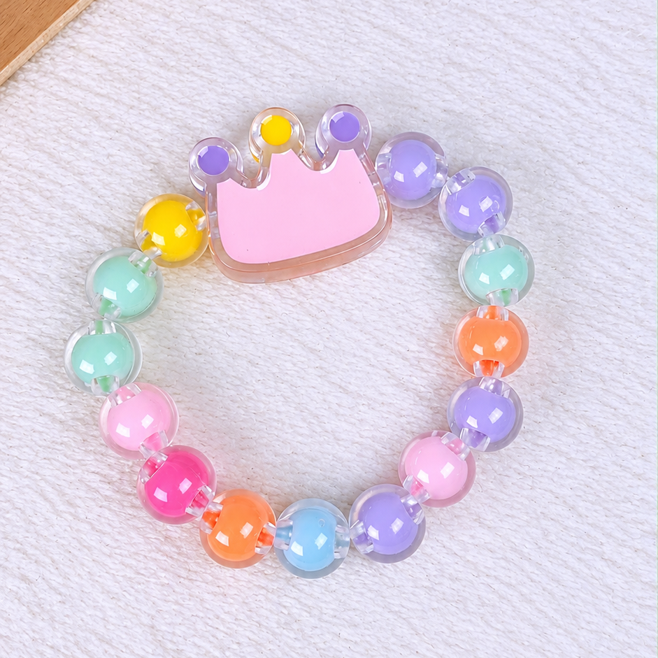 Pulsera de Acrilico PB874-1