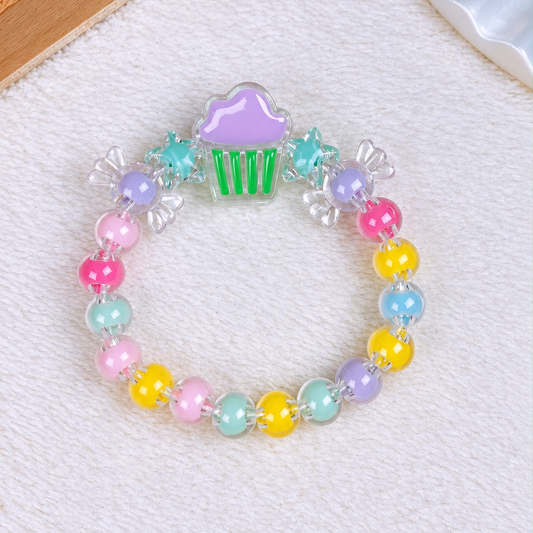 Pulsera de Acrilico PB872-1