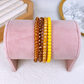 Set de Pulseras de Acrilico PB867-7