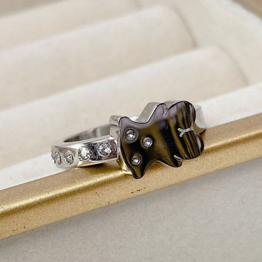 Anillo de Acero RAI﻿603-7 TALLA #7