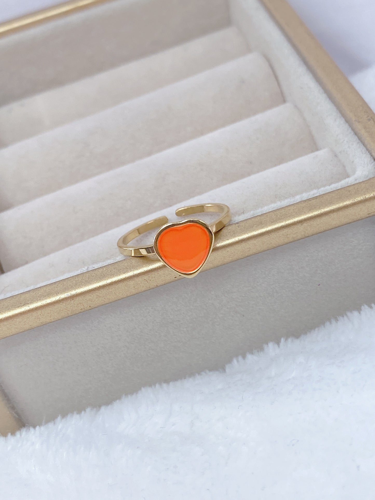 Anillo de Acero Ajustable RAI608-4