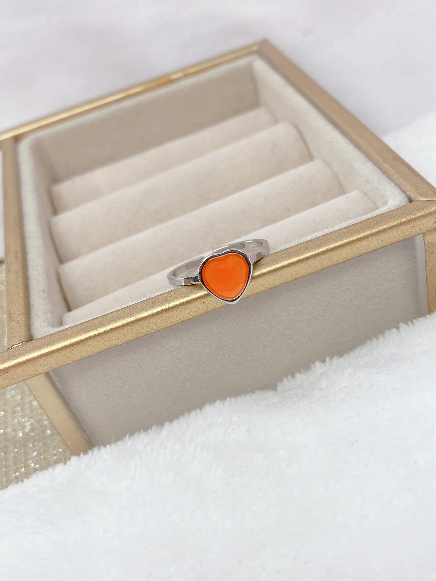 Anillo de Acero Ajustable RAI609-4