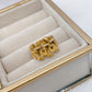 Anillo de Acero RAI628-8 TALLA #8