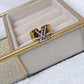 Anillo de Acero Ajustable RAI640-1