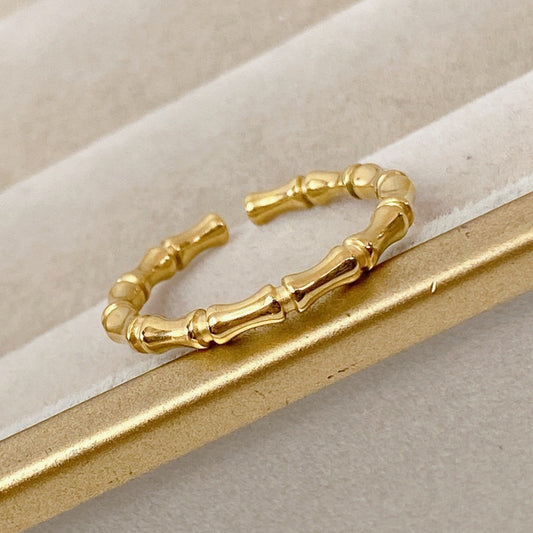 Anillo de Acero RAI657-9 TALLA #9